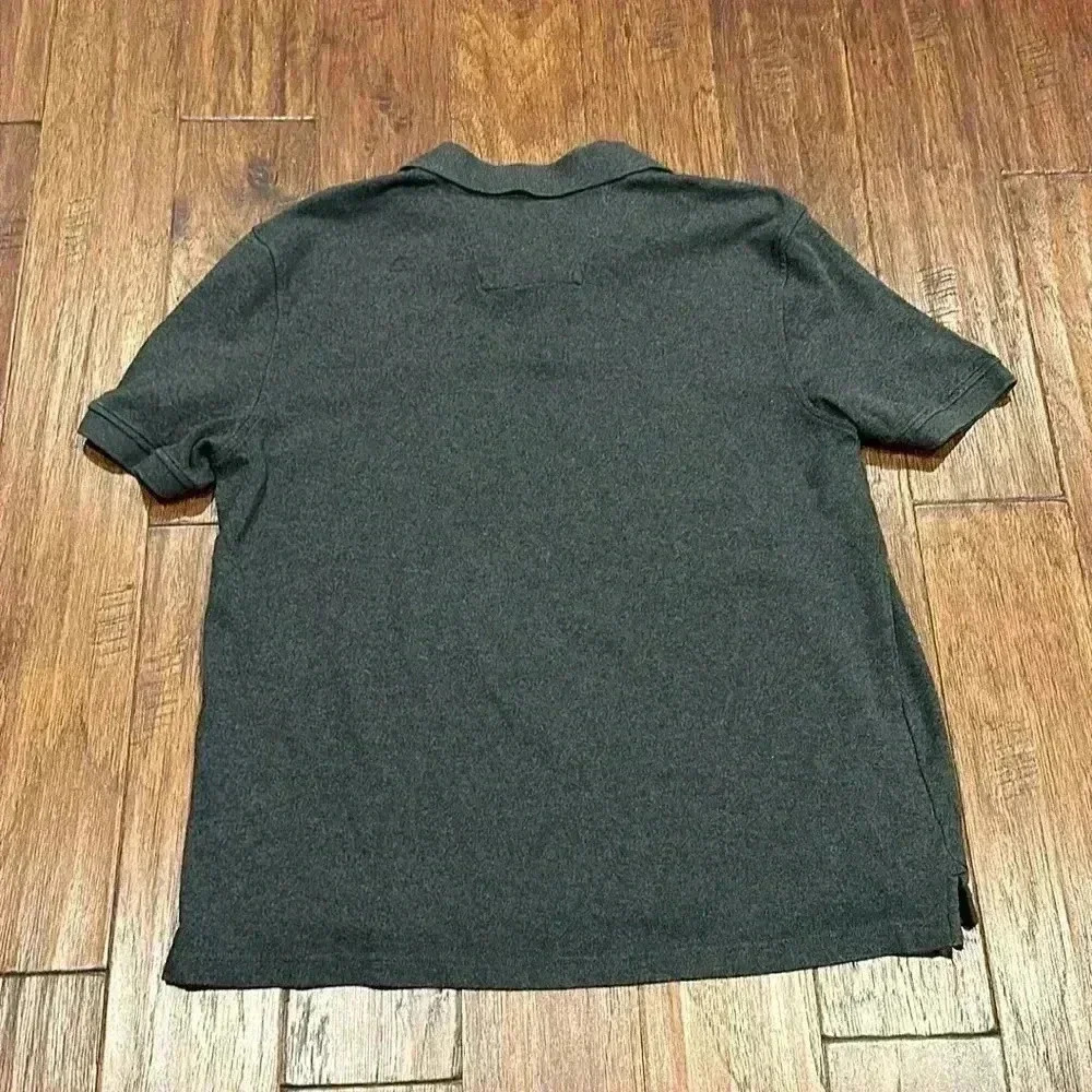XL NAUTICAL DARK GRAY POLO - Picture 5 of 5